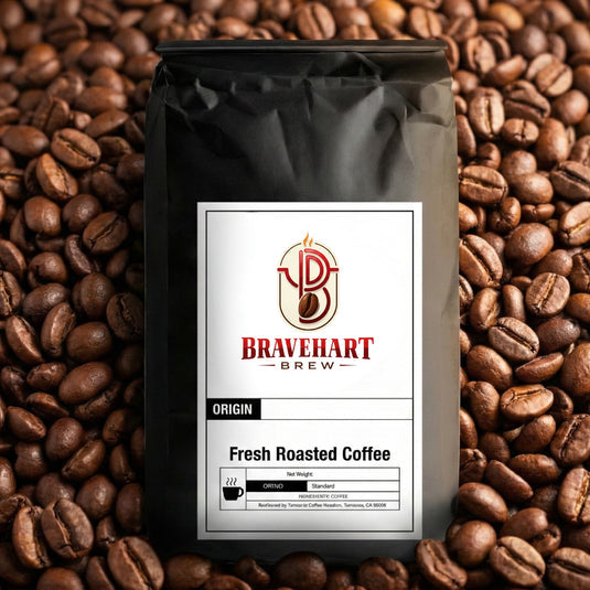 Featured Coffee of the Month