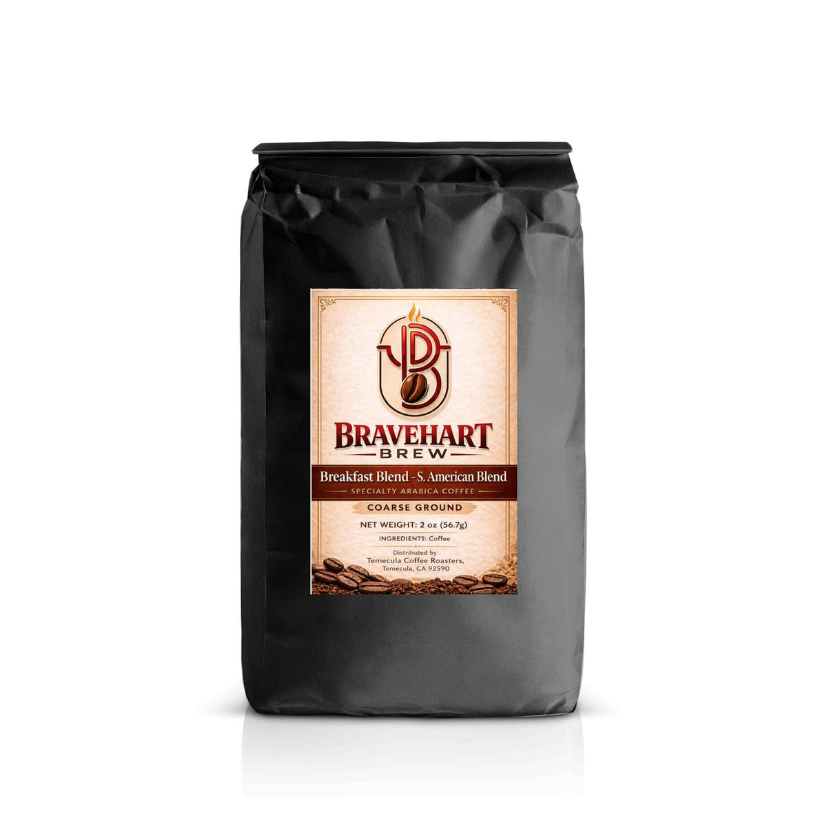 Breakfast Blend (South American)