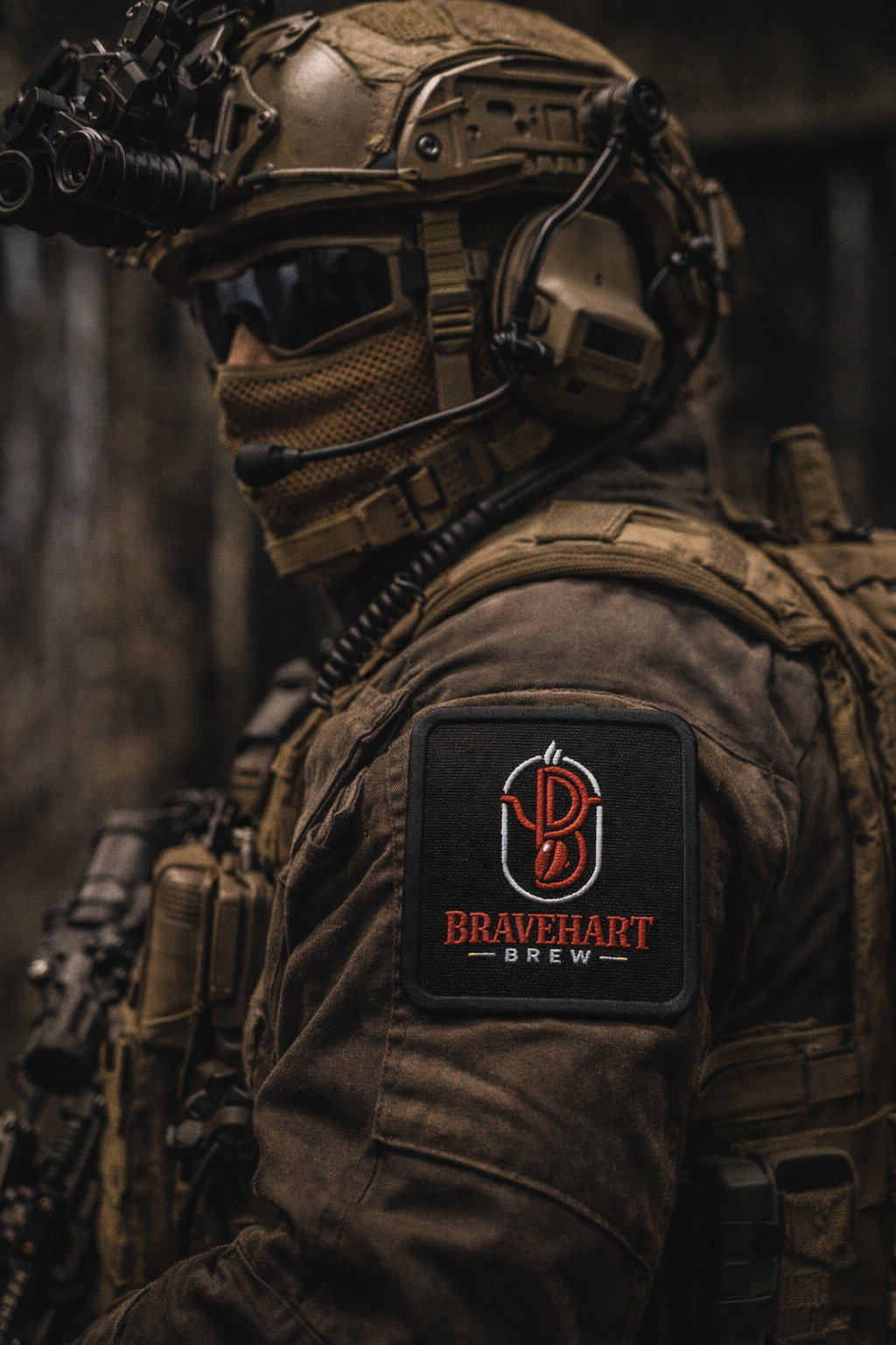 Embroidered patches