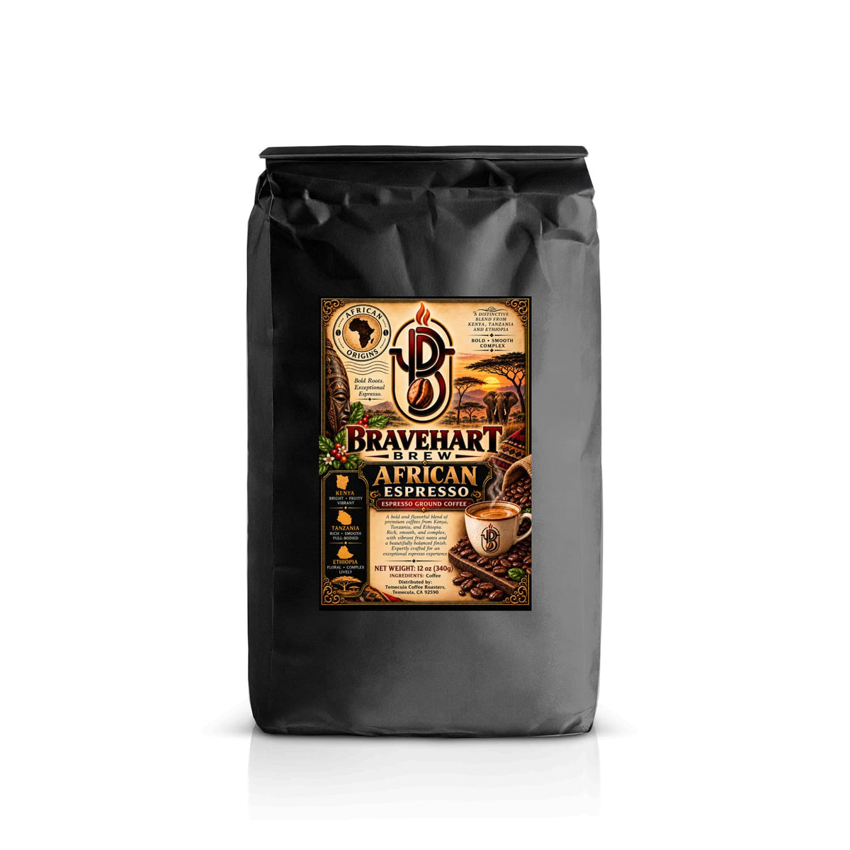 African Espresso