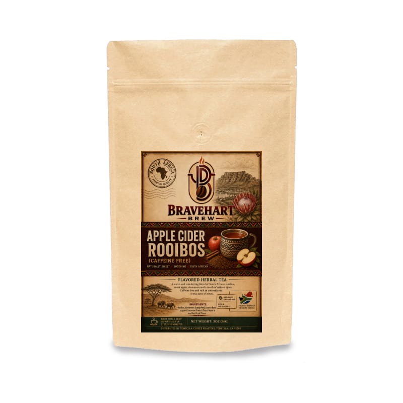 Apple Cider Rooibos